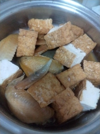 煮物は