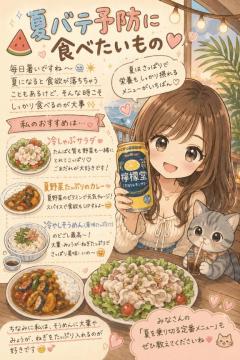 TheGrandPhoenix ナナ※少々Hな新妻さん 夏バテ予防に食べたいもの???