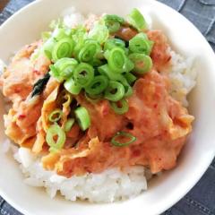 La Rouge みつ 朝からズボラ飯?