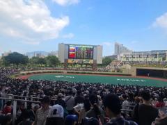 La Rouge かんな 人　人　人　