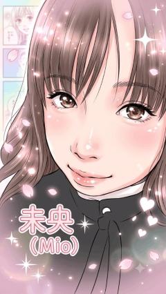 JaPON 未央ﾐｵ 短い