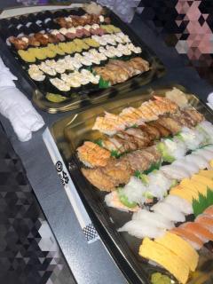寿司パ