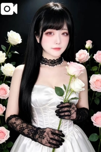 一旦茶髪にしてから黒髪にしようかなと考えてます卍【無料】朝比奈コスプレ集！！