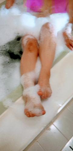 仕事帰りに～ありがとう！！