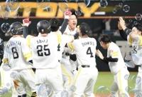 プロ野球、結果