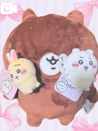 ちいかわばかり！
