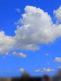 夏空