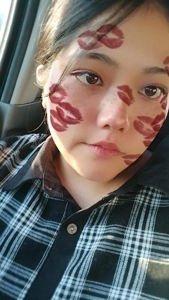 暑いね