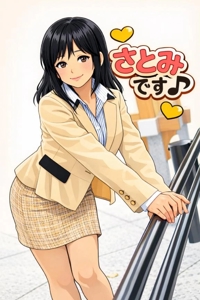 こんにちは