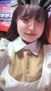 なかなかねぇ笑