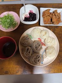 地震・・・