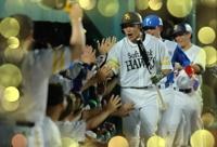 プロ野球、結果
