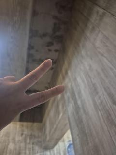 怖いって…言われました(；∀；)