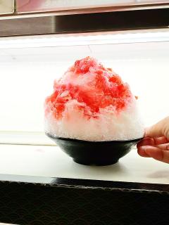かき氷🍧夢の
