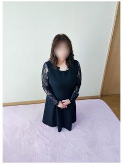 人妻・熟女専門　昭和の女(人の妻・・・) 黒木（くろぎ）新人 こんばんは