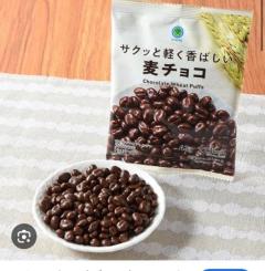 ?麦チョコさん?