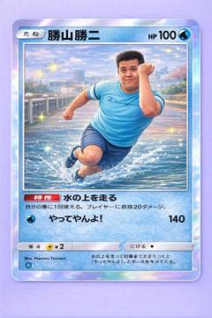 お久しぶりです