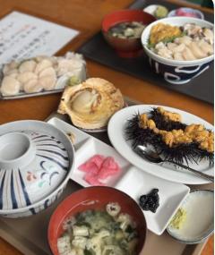 お礼です