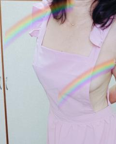 濡れた