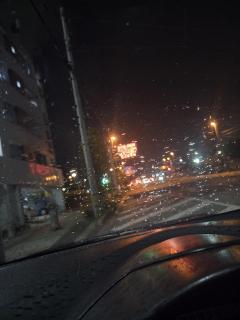 こんな日は！？