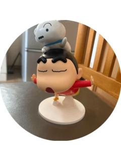のほほん?