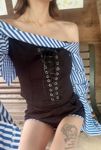 増毛