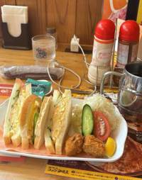 今日も暑い中お疲れ様です