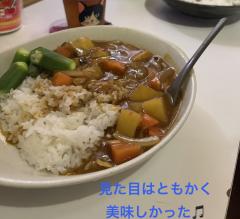 台風時のご飯🍚