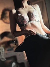 お口だけじゃ物足りない