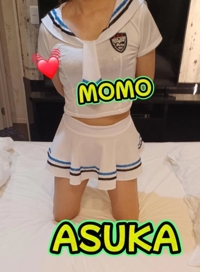 momo♥霧島店　♡あすかちゃん♡