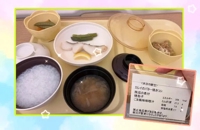 今日のまりんご飯！