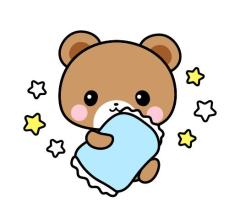 ぉゃすみッ??