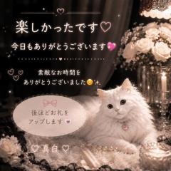 ?今日もありがとうございました?