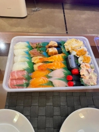 お礼