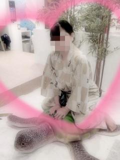 お礼?