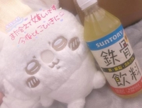 戻りましたぁ