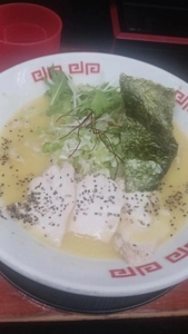 麺