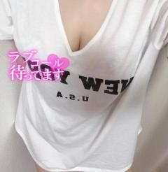 ちらり?
