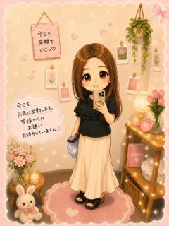 Madam  Cherish(大分市) 流美（るみ）