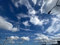 夏の雲