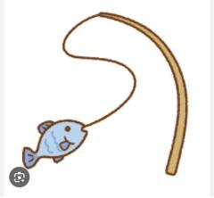 ?釣りのお兄さん?