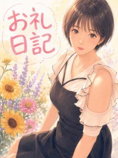 お礼?