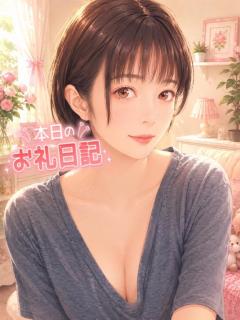 お礼?