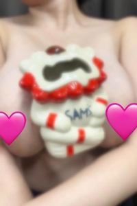 おっぱいチャレンジ