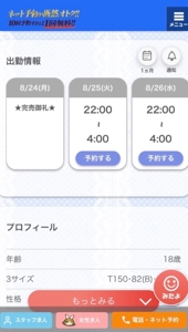 フェアリー【鹿児島店】　ひなの【ロリ好きならこの子!!】
