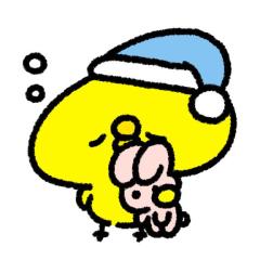 ぉゃすみッ??