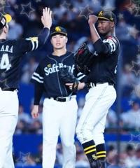 プロ野球、結果