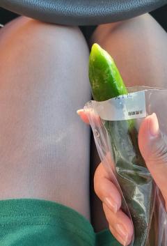 先っちょ、なんかヤラシくない?(笑)