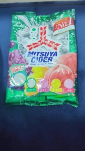 この、飴美味しい