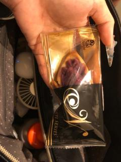 差し入れ??